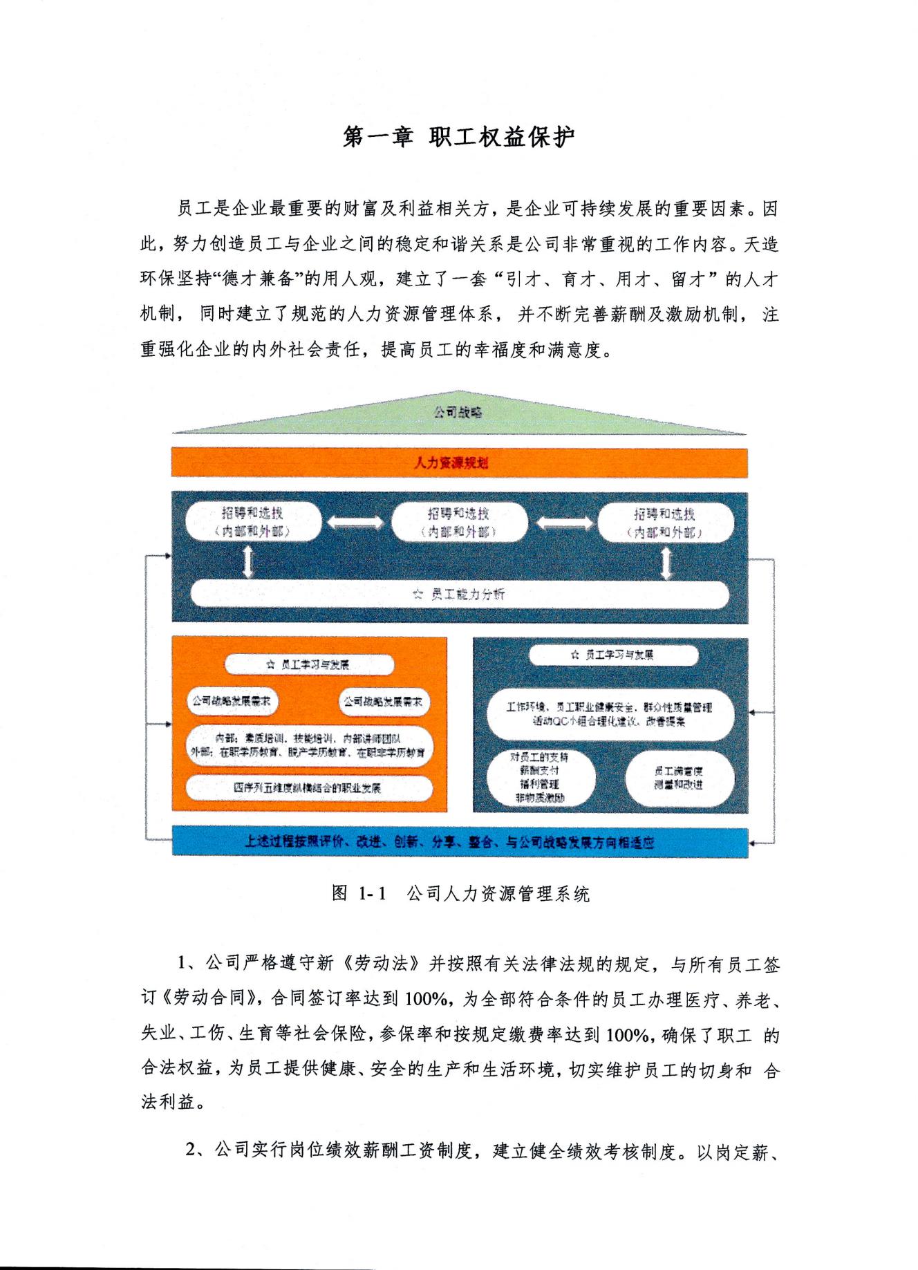 浙江天造環(huán)?？萍加邢薰?2022年度社會責(zé)任報告