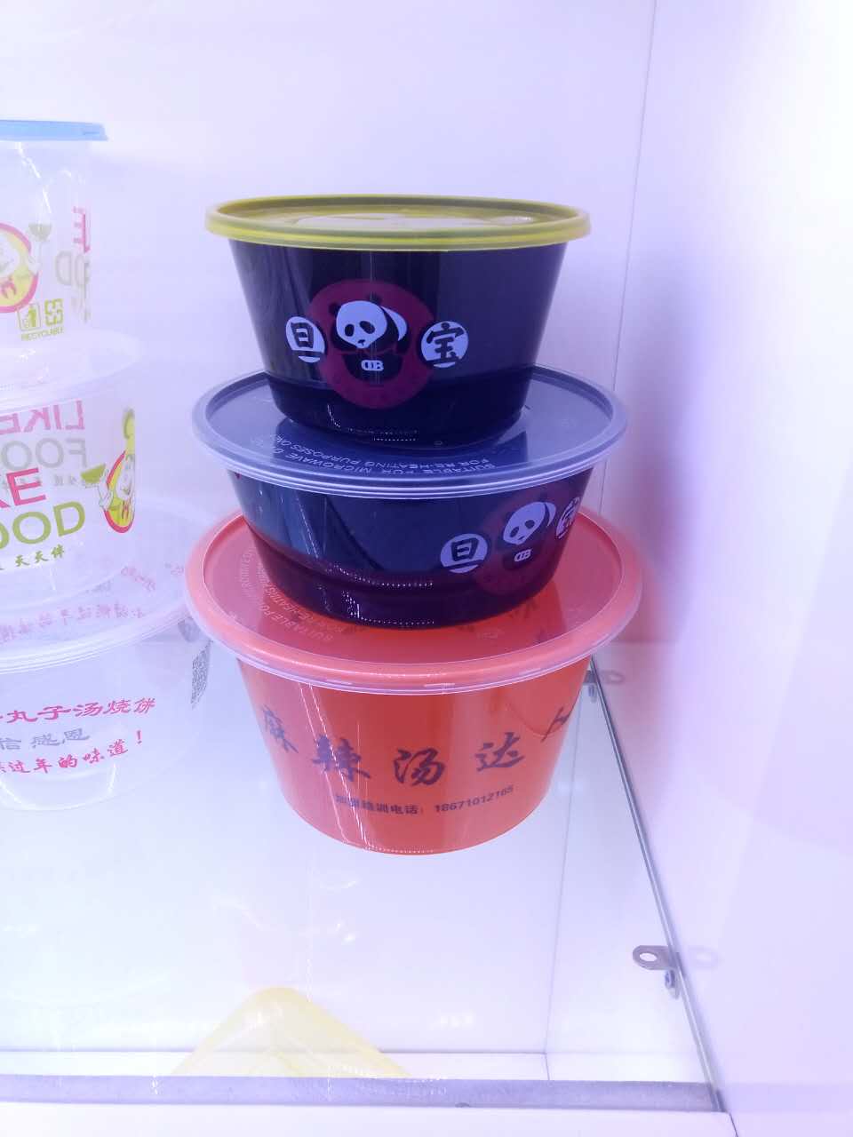 西安一次性餐盒 西安一次性餐盒